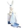 Nene Shop DOUDOU NEONATO CONIGLIETTO CELESTE 15 CM