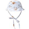 Nene Shop CAPPELLINO NEONATO CON PROTEZIONE UV