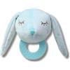 Kiokids MASSAGGIAGENGIVE NEONATO 3 MESI - CONIGLIETTO CELESTE