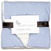 Nene Shop COPERTINA NEONATO CARROZZINA CULLA PASSEGGINO INVERNALE IN PILE - STELLE