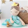 Kiokids BAMBOLA DI STOFFA PER BAMBINA - PRINCIPESSA