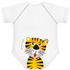 J Bimbi BODY NEONATO 0-36 MESI TAGLIA UNICA - J BIMBI - TIGRE