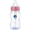 J Bimbi BIBERON ANTICOLICHE E ANTI OTITE 260 ML - J BIMBI - ROSA ANTICO