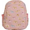 Nene Shop ZAINETTO ASILO GRANDE CON TASCA TERMICA - FARFALLE - A LITTLE LOVELY COMPANY