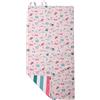 Nene Shop TELO MARE BAMBINI + ZAINETTO 2 in 1 - ROSA