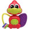 Kiokids SONAGLIO MASSAGGIAGENGIVE NEONATO 3 MESI - DINOSAURO
