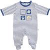 Nene Shop TUTINA NEONATO COTONE MANICA LUNGA PRIMAVERA ESTATE 1-3 MESI