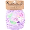 ZOOCCHINI PANNOLINO LAVABILE CON 2 INSERTI - SIRENETTA
