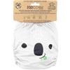 ZOOCCHINI PANNOLINO LAVABILE CON 2 INSERTI - KOALA