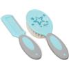 Nene Shop SET SPAZZOLA E PETTINE BAMBINO NEONATO GRIGIO