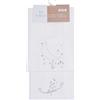 Bimbi Dreams QUADRATO NEONATO IN COTONE RICAMATO - SET 2 PEZZI