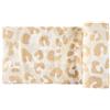 Nene Shop COPERTINA NEONATO IN MUSSOLA DI BAMBOO 120X120 CM - ROAR