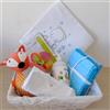 Bubble&CO CESTO NASCITA NEONATO - IDEA REGALO NASCITA - DOLCI SOGNI