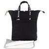 Walking Mum ZAINO MAMMA NEONATO - ECO MAMMA NERO