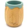 Eco Mikro BICCHIERE IN BAMBU` BAMBINI - SVEZZAMENTO - ECOMIKRO - VERDE