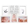 Nene Shop CORNICE DA PARETE - TO THE MOON AND BACK