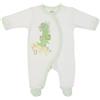 Nene Shop TUTINA NEONATO NASCITA MANICA LUNGA - DINOSAURO