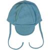 Nene Shop CAPPELLINO NEONATO IN COTONE CON VISIERA