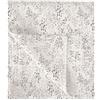 Bimbi Dreams COPERTINA NEONATO IN MUSSOLA DI BAMBOO 120X120 CM - DOTS