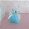 Nene Shop SACCHETTINO CONFETTI SEGNAPOSTO BOMBONIERA NASCITA BATTESIMO COMPLEANNO UNICORNO BIMBO