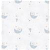 Bimbi Dreams COPERTINA NEONATO IN MUSSOLA DI BAMBOO 120X120 CM - VOLARE