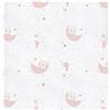 Bimbi Dreams COPERTINA NEONATO IN MUSSOLA DI BAMBOO 120X120 CM - VOLARE