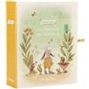 Moulin Roty COFANETTO NASCITA - TROIS PETITS LAPINS