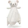 Kiokids DOUDOU NEONATO IN COTONE ORSO BIANCO