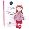 Nene Shop BAMBOLA IN TESSUTO CM 36 CAPUCINE - ROSA - JOLIJOU
