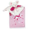 DOUDOU ET COMPAGNIE - DOUDOU NEONATO NASCITA TOPOLINO 17 CM