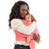 Nene Shop FASCIA PORTABEBE` - ELEMENTS - MORBIDA COME UNA PIUMA - MOBY WRAP