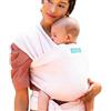 Nene Shop FASCIA PORTA BEBE` CLASSIC - FACILE DA INDOSSARE - ROSA