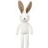 Kiokids PUPAZZO CONIGLIETTO IN COTONE 30 CM - KIOKIDS
