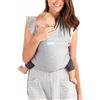 Nene Shop FASCIA PORTABEBE` - MARSUPIO - FIT IBRIDA - MOBY WRAP