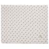 Walking Mum COPERTINA NEONATO IN MUSSOLA DI COTONE E BAMBOO 120X120 CM - MIMOSA