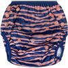 Swim Essential COSTUMINO CONTENITIVO NEONATO REGOLABILE - ZEBRATO