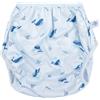 Swim Essential COSTUMINO CONTENITIVO NEONATO REGOLABILE - BALENA