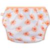 Swim Essential COSTUMINO CONTENITIVO NEONATO REGOLABILE - FLOWER HEARTS