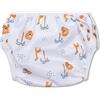 Swim Essential COSTUMINO CONTENITIVO NEONATO REGOLABILE - GIUNGLA