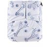 Happy Bear PANNOLINI LAVABILI PER NEONATI - HAPPY BEAR - BLUE GIRAFFE
