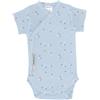 Bimbi Dreams BODY NEONATO INCROCIO FRONTALE IN COTONE MANICA GIRAFFA 0/1 MESE