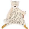 Moulin Roty DOUDOU NEONATO CON PORTA CIUCCIO - TIGRE - MOULIN ROTY