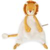 Moulin Roty DOUDOU NEONATO CON PORTA CIUCCIO - LEONE - MOULIN ROTY