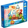 GEOMAG COSTRUZIONI MAGNETICHE BAMBINI - SET 25 PEZZI - GEOMAG