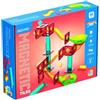 GEOMAG COSTRUZIONI MAGNETICHE BAMBINI - SET 45 PEZZI - GEOMAG