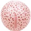 SWIM ESSENTIALS PALLA DA SPIAGGIA BAMBINA LEOPARDATA ROSA - SWIM ESSENTIAL