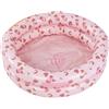 SWIM ESSENTIALS PISCINETTA GONFIABILE MARE E PISCINA - PINK LEOPARD - SWIM ESSENTIAL