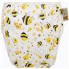 Happy Bear COSTUMINO CONTENITIVO NEONATO REGOLABILE - BEES