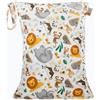 Happy Bear BORSA PORTA COSTUME E PORTA PANNOLINI - WILD