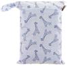 Happy Bear BORSA PORTA COSTUME E PORTA PANNOLINI - BLUE GIRAFFE